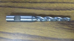 Konisch B409 1/2" 2° HSS Kegelschaftfräser - Bild 1 von 4