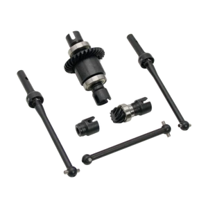 2WD to 4WD Conversion Kit for 1/5 Truck FS RACING 10803 11803 10203 11203 10903 - Picture 1 of 45