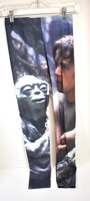 Women's Star Wars Themed Leggings Size M / 4 - Image 1 of 4
