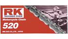RK M520-120 520 M Standard Chain - 120 Links - Natural