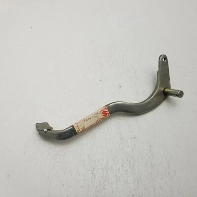 85-87 Suzuki Quadrunner Ltf 230 Ge Oem Brake Foot Pedal 43110-18a01 - Image 1 of 4