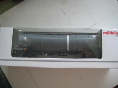 Marklin H0 MILLET DB Tank Car in its original box from Marklin 00720 Set - Image 1 of 4