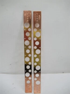 Proflo PFCB20DFG , 20" Copper Plated Support Bracket (PK 2) - Image 1 of 2