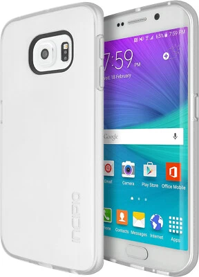 Incipio NGP Custodia Per Samsung Galaxy S6 Edge - Frost - Immagine 1 di 4