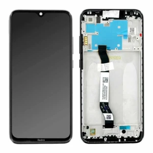 Original Xiaomi Redmi Note 8 / Note 8 (2021) LCD Display Bildschirm Glas weiß - Bild 1 von 1