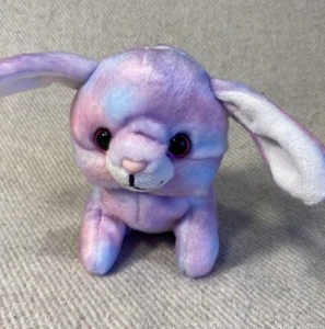 Russ Petooties Bunny FANNA Mini Plush 4.5" Springtime Friends Stuffed Animal Toy - Picture 1 of 8
