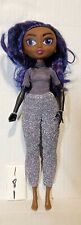DC Super Hero Girls 10" Catwoman Action Doll *Incomplete