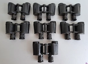 Binocular Ejército Rojo Soviético 6x30 reeditado reformado años 60-con escala latón - Imagen 1 de 8