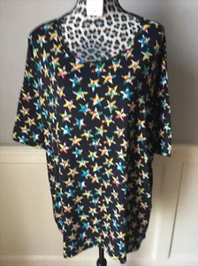 New Without Tags Women's LulaRoe Irma Size M - Picture 1 of 6