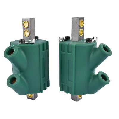 DC1-1 Coil 3 ohm Dual output Ignition for Kawasaki KZ 550 650 750 900 KZ550A - Image 1 of 4