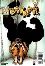 Startling Stories Banner (2001) #   4 (7.0-FVF) Richard Corben