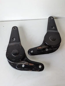 Seat Flip Forward Mechanism Left Right Driver Passenger Mazda RX4 929 - Picture 1 of 5