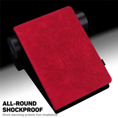 Flip Leather Stand Case Cover For iPad 5/6/7/8/9/10/11th Gen A16 Mini Air Pro 11 - Image 1 of 4