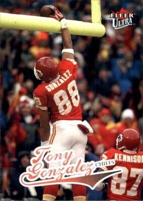 2004 Ultra NFL Football 🏈 Card Base Singles 🏈YOU PICK 🏈Commons Stars Etc - Image 1 of 4