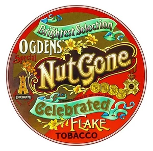 The Small Faces - Ogden's Nut Gone Flake (CD) FREE SHIPPING - Picture 1 of 1