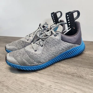 Adidas Size 6 Gray/blue Athletic Shoes Model #11819051 - Picture 1 of 13