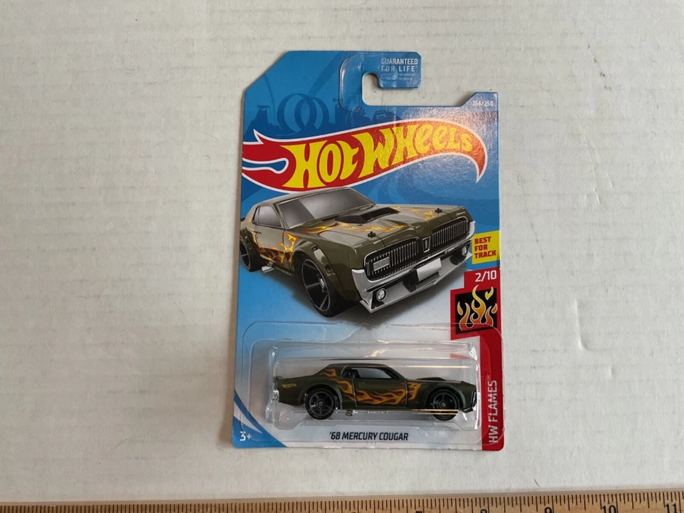 2017 Hot Wheels Misc. - Image 1 of 1