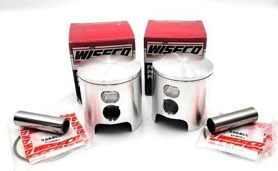 KIT PISTÓN WISECO (JUEGO DE 2) POLARIS INDY 440 SPORT TRAIL STD 85-99 2318M06772 Foto 1 de 2