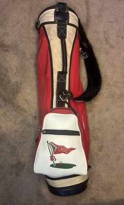 Bolsa de golf deportiva 83 LACC Belding RARA Foto 1 de 4