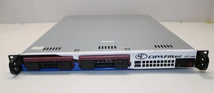 CipaFilter CF-350 Cipa Filter CF350 Content Filter 3.1GHz e3-1220 1TB 8GB Ram - Picture 1 of 12