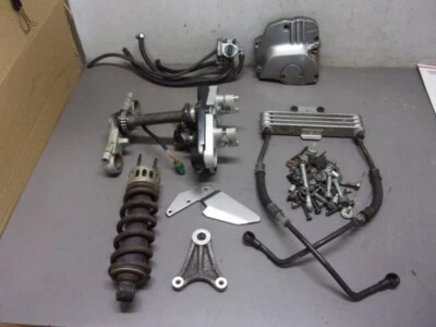 Enfriador de aceite, árboles triples, liberación de embrague y piezas surtidas para Suzuki GS500F 2005 Foto 1 de 4