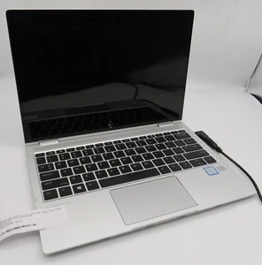 HP EliteBook X360 1020 G2-12.5-i5-7300U@2.60GHz-16GB RAM-256GB M.2 SATA- NO OS - Picture 1 of 15