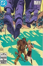 Sgt. Rock #386. Mar 1984. DC. FN/VF.