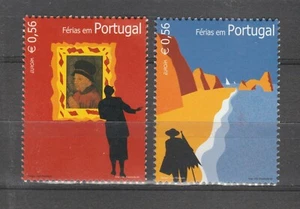 s36056 PORTUGAL 2004 EUROPA CEPT MNH** 2v HOLYDAYS