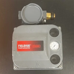 Fisher FIELDVUE DVC6000 Series, Controlador de Válvula Digital (Emerson) DVC6030 - Imagen 1 de 6