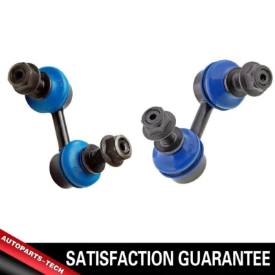 Front LH & RH Sway Stabilizer Bar Link Kit For 2005-2018 Nissan Frontier - Image 1 of 4
