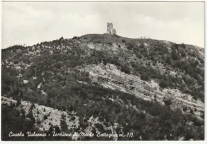 CASOLA VALSENIO - TORRIONE DI MONTE BATTAGLIA - RAVENNA - VIAGG. 1962 -11067- - Imagen 1 de 1
