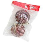 Christmas Tree Decorations Durable Shaped Ornament Decors Holiday Spirit