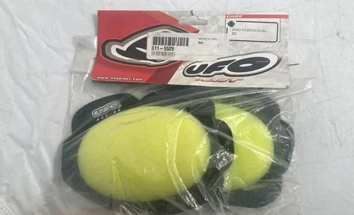 JOELHEIRAS AMARELAS UFO AC02006D - Imagem 1 de 1