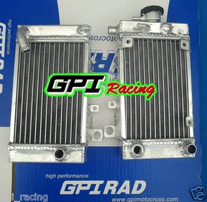 Aluminum radiator For HONDA XL650 XL650VY XL 650 XL650R XL650V TRANSALP - Picture 1 of 12