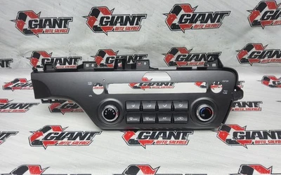 20 21 22 KIA SPORTAGE CONTROLADOR DE TEMPERATURA CALOR AC OEM 97250D9AB0AK5 Foto 1 de 4