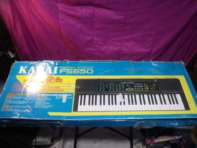 Kawai FS650 Keyboard - Image 1 of 4