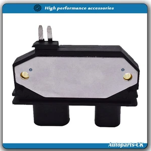 Black Ignition Module Fit For Volvo Mercruiser Series 811637001 811637T 3854003 - Picture 1 of 7