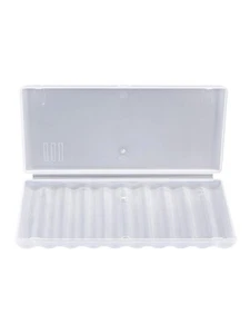 Clear Plastic User Friendly Sturdy Structure Transparent Plastic Glance - Picture 1 of 12