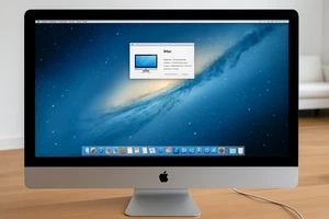 iMac 27" (fin 2012) - Intel Core i7, 24 Go RAM, 1 To - Excellent état - Photo 1/6