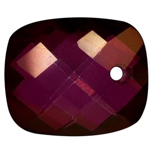 Cojín llamativo grado AAA 5,47 quilates (12 x 10 mm) topacio brandywine genuino - Imagen 1 de 1