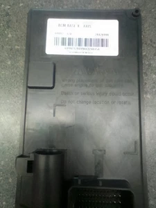 Harley-Daley Dyna Wide Glide 2016 módulo de control de carrocería base Bcm eje X 69992-12B - Imagen 1 de 2