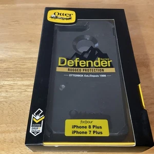 Coque téléphone Otterbox Defender Series pour iPhone iPhone 7, iPhone 8 - Photo 1 sur 5