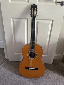 East Coast Classical Guitar Model C1s 44 Solid Spruce Top, Padded Gig Bag. Mint. - Picture 1 of 10