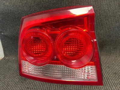 Fits 2009-2010 Dodge Charger Left Tail Light OEM:4806449AC - Изображение 1 из 4