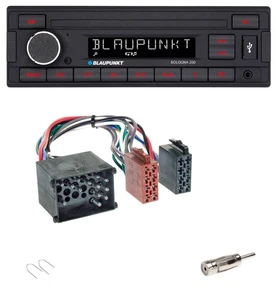 Blaupunkt MP3 AUX USB 1DIN Autoradio für Rover 25 200-er Serie 2000-2005 - Bild 1 von 10