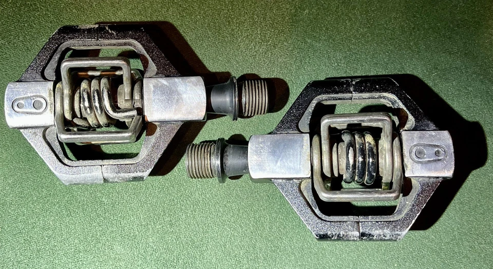 Crank Brothers Pedals Candy 3 MTB/Gravel - Black (PRE-OWNED) - Image 1 of 1