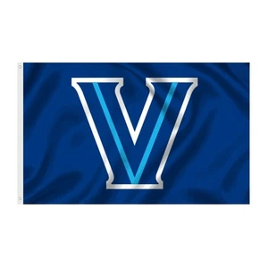 Bandera Villanova University Pennsylvania 3' por 5" envío rápido gratuito - Imagen 1 de 1