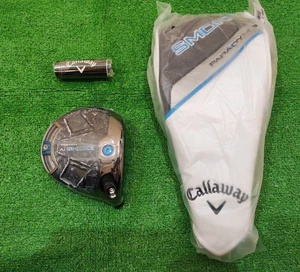 Callaway PARADYM Ai Smoke MAX10.5 Driver Head RH NEW W/cover rare japan - Picture 1 of 12