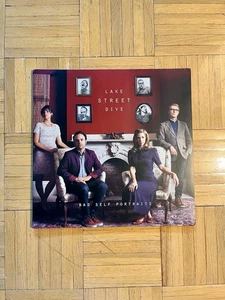 Lake Street Dive – Bad Self Portraits ; 2014 GATEFOLD  LP - Picture 1 of 5