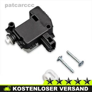 Stellelement Tankklappe Zentralverriegelung Stellmotor für Audi Seat Skoda VW - Picture 1 of 8